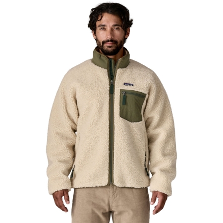 Patagonia  Classic Retro-X Jkt Khaki 