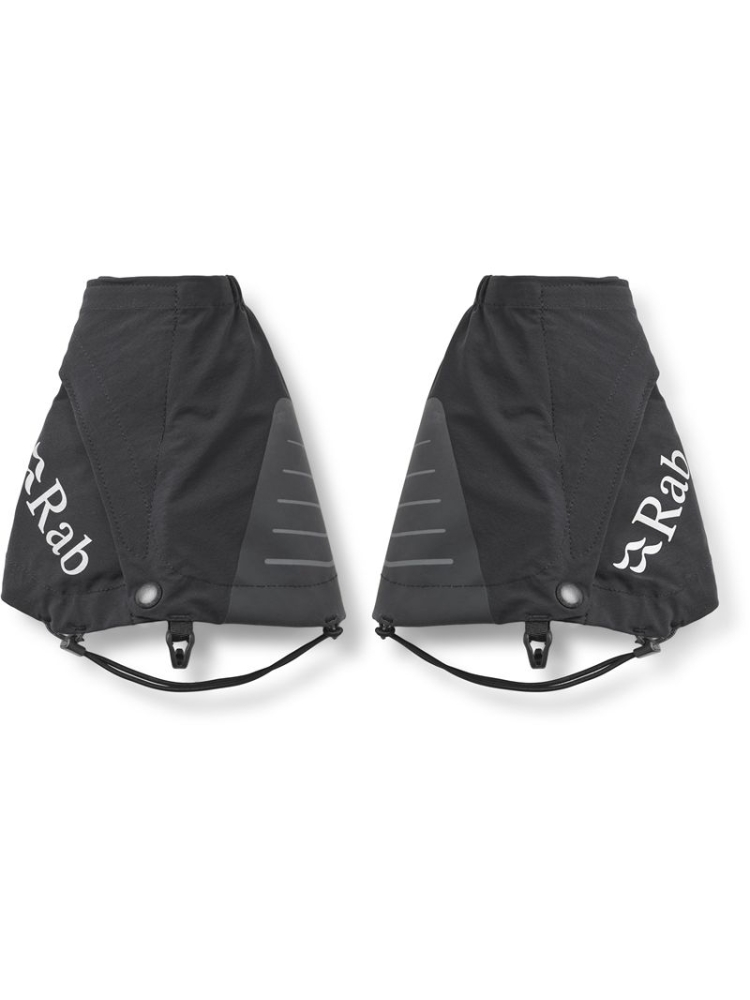 Rab Rab Ridgeline Gaiter QAJ-44 wandelstokken en gamaschen Rab Ridgeline Gaiter Black QAJ-44 wandelstokken en gamaschen online bestellen bij Kathmandu Outdoor & Travel