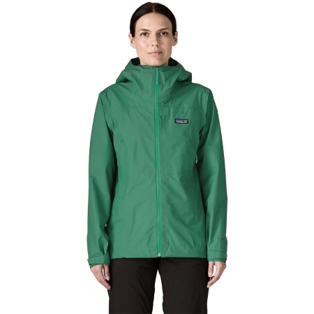 Patagonia  Boulder Fork Rain Jkt Women's Gem Green 