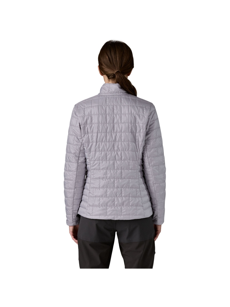 Patagonia Nano Puff Jkt Women's Permafrost Purple 84218-PMFP jassen online bestellen bij Kathmandu Outdoor & Travel