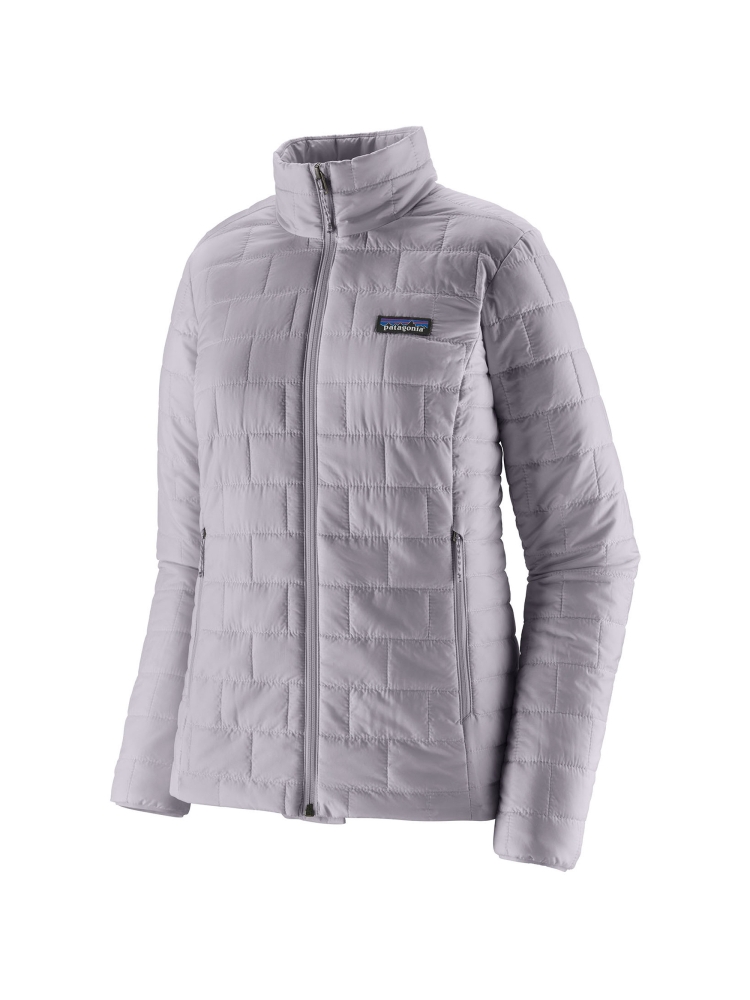 Patagonia Nano Puff Jkt Women's Permafrost Purple 84218-PMFP jassen online bestellen bij Kathmandu Outdoor & Travel