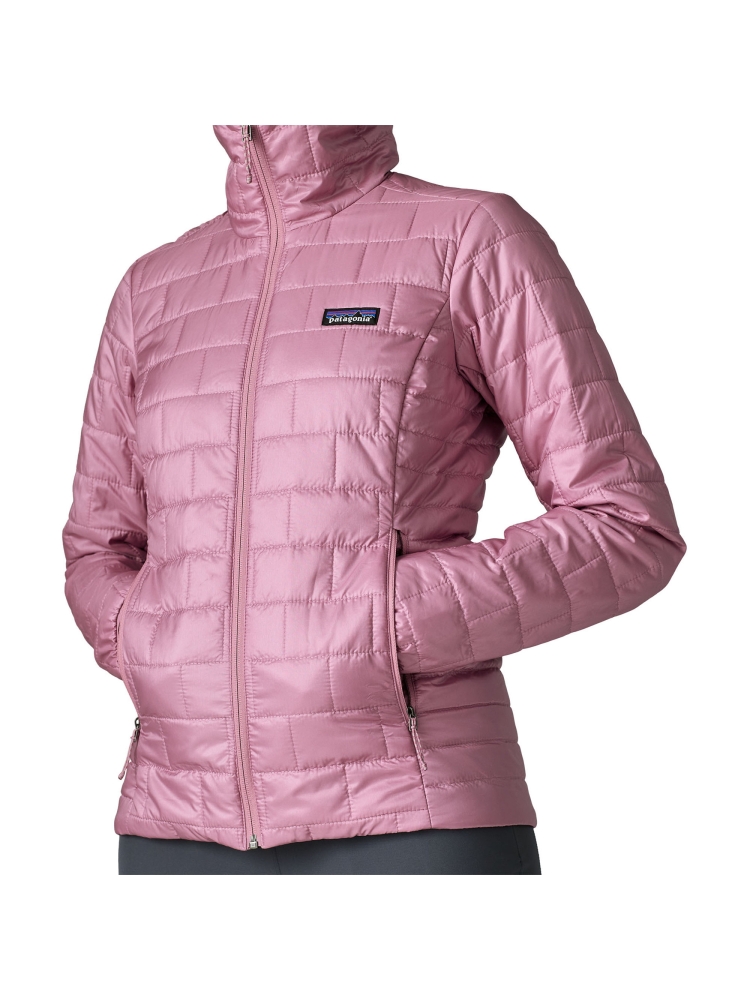 Patagonia Nano Puff Hoody Women's Light Violet 84228-LVT jassen online bestellen bij Kathmandu Outdoor & Travel