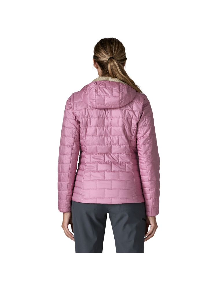 Patagonia Nano Puff Hoody Women's Light Violet 84228-LVT jassen online bestellen bij Kathmandu Outdoor & Travel