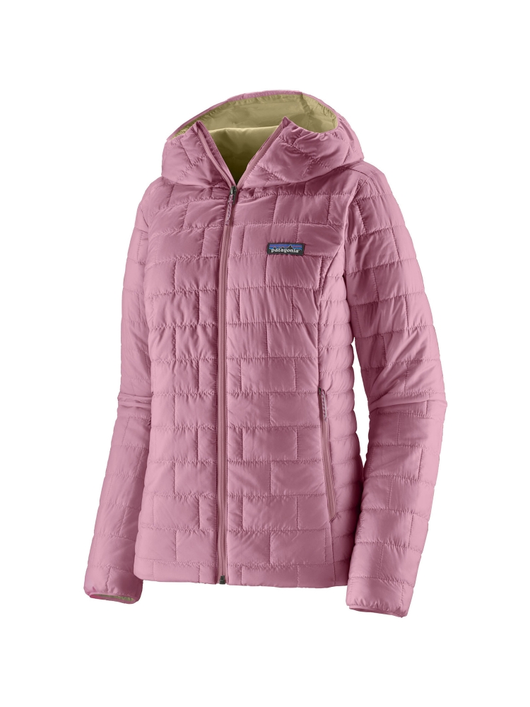 Patagonia Nano Puff Hoody Women's Light Violet 84228-LVT jassen online bestellen bij Kathmandu Outdoor & Travel