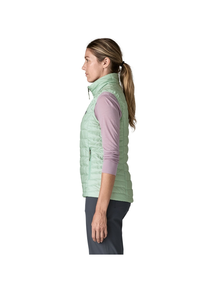 Patagonia Nano Puff Vest Women's Thin Ice 84248-THI jassen online bestellen bij Kathmandu Outdoor & Travel