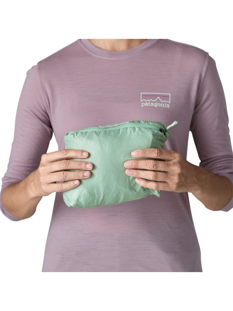 Patagonia Nano Puff Vest Women's Thin Ice 84248-THI jassen online bestellen bij Kathmandu Outdoor & Travel