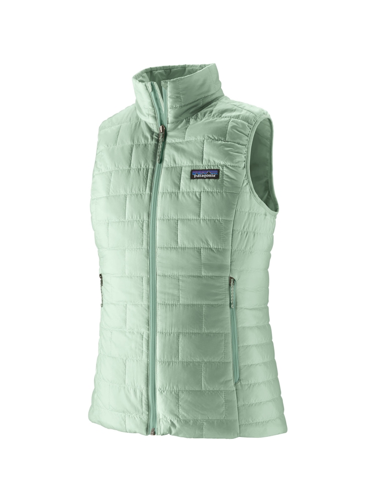Patagonia Nano Puff Vest Women's Thin Ice 84248-THI jassen online bestellen bij Kathmandu Outdoor & Travel