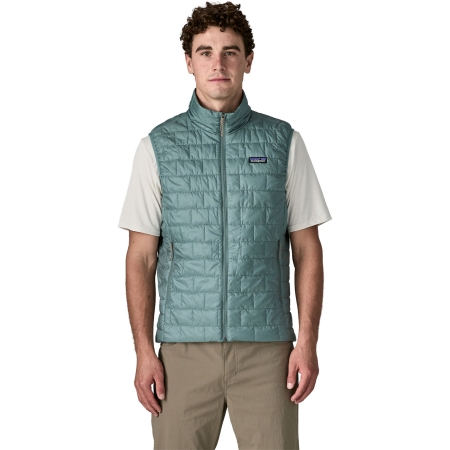 Patagonia  Nano Puff Vest Blue Sage 