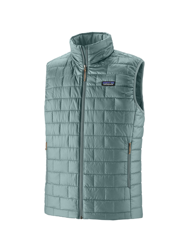Patagonia Nano Puff Vest Blue Sage 84243-BLSG jassen online bestellen bij Kathmandu Outdoor & Travel