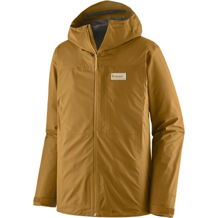 Patagonia  Boulder Fork Rain Jkt Bobcat Brown 