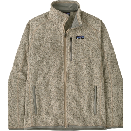 Patagonia  Better Sweater Jkt Nautilus Tan 