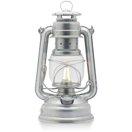 Feuerhand  LED Lantaarn BS276 Zink 