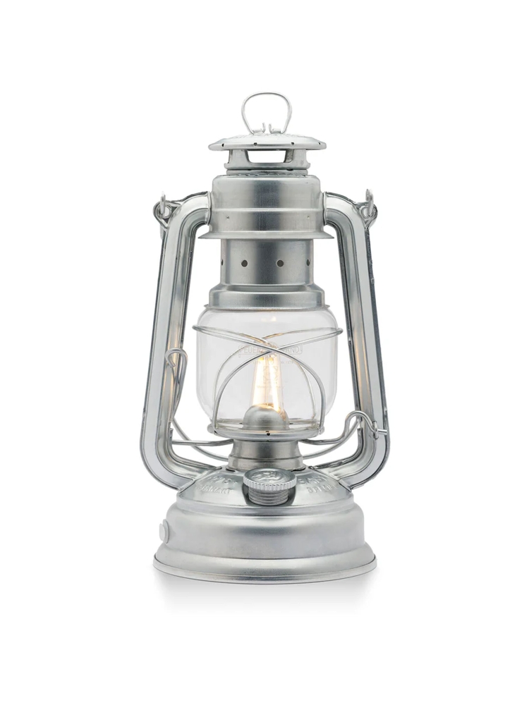Feuerhand Feuerhand LED Lantaarn BS276 FH 276-LED-ZI verlichting Feuerhand LED Lantaarn BS276 Zink FH 276-LED-ZI verlichting online bestellen bij Kathmandu Outdoor & Travel