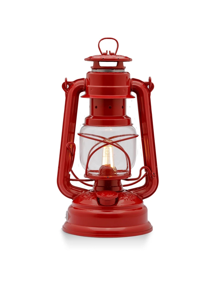 Feuerhand Feuerhand LED Lantaarn BS276 FH 276-LED-RD verlichting Feuerhand LED Lantaarn BS276 Robijn Rood FH 276-LED-RD verlichting online bestellen bij Kathmandu Outdoor & Travel