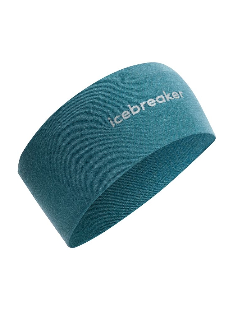 Icebreaker Icebreaker 200 Oasis Headband OA56SG-0GQ1 kleding accessoires Icebreaker 200 Oasis Headband Topaz OA56SG-0GQ1 kleding accessoires online bestellen bij Kathmandu Outdoor & Travel