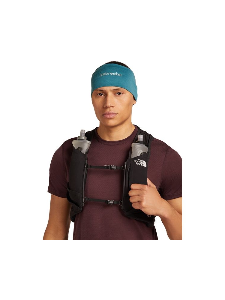Icebreaker Icebreaker 200 Oasis Headband OA56SG-0GQ1 kleding accessoires Icebreaker 200 Oasis Headband Topaz OA56SG-0GQ1 kleding accessoires online bestellen bij Kathmandu Outdoor & Travel