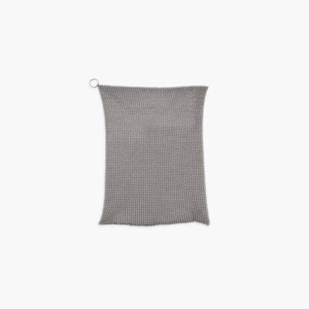 Barebones  Fine Mesh Cleaning Cloth Stainless Steel 