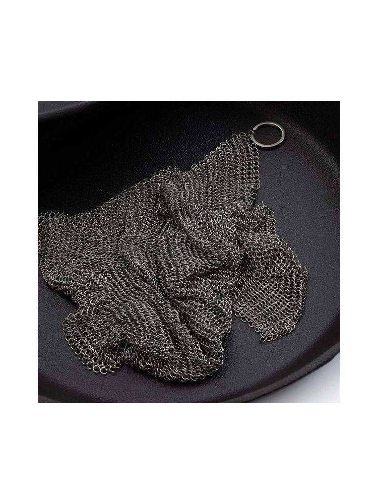 Barebones Fine Mesh Cleaning Cloth Stainless Steel CKW-331 koken online bestellen bij Kathmandu Outdoor & Travel