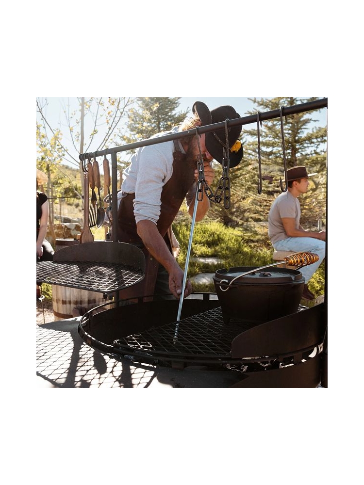 Barebones Barebones Telescoping Fire Blower HMS-2142 koken Barebones Telescoping Fire Blower Brass/Steel HMS-2142 koken online bestellen bij Kathmandu Outdoor & Travel