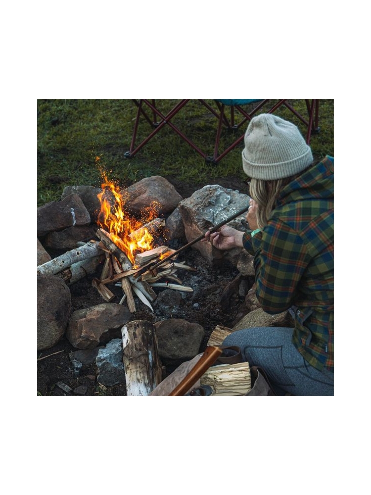 Barebones Barebones Telescoping Fire Blower HMS-2142 koken Barebones Telescoping Fire Blower Brass/Steel HMS-2142 koken online bestellen bij Kathmandu Outdoor & Travel