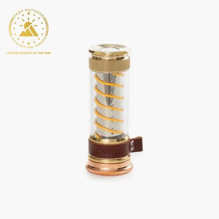 Barebones  Edison Light Stick Brass/Copper 