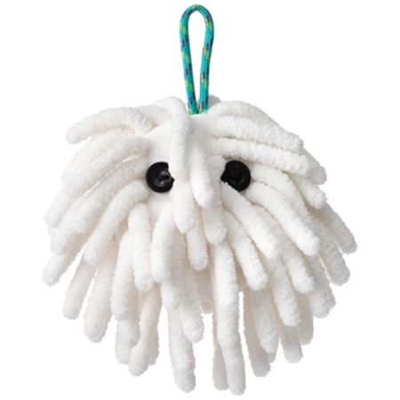 Midnight Lightning  Chalktopus pofverdeler Wit 