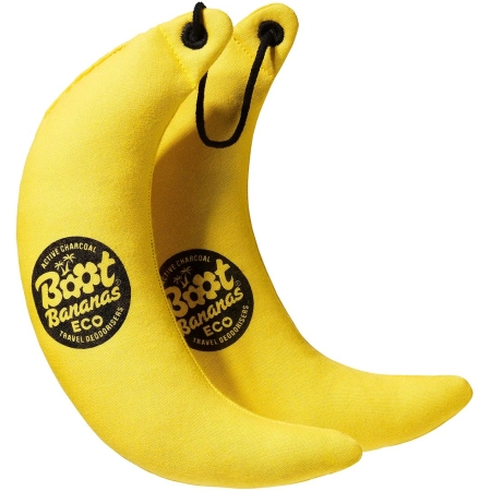Boot Bananas Mini Boot Bananas (Eco Deodorisers) Geel Boot Bananas Mini Boot Bananas (Eco Deodorisers) Geel