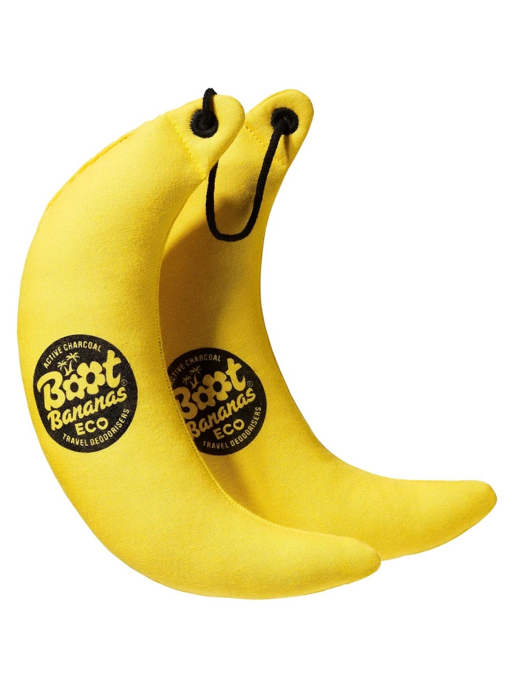 Boot Bananas Boot Bananas Mini Boot Bananas (Eco Deodorisers) BBSD schoenonderhoud Boot Bananas Mini Boot Bananas (Eco Deodorisers) Geel BBSD schoenonderhoud online bestellen bij Kathmandu Outdoor & Travel