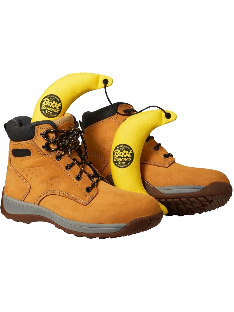 Boot Bananas Boot Bananas Mini Boot Bananas (Eco Deodorisers) BBSD schoenonderhoud Boot Bananas Mini Boot Bananas (Eco Deodorisers) Geel BBSD schoenonderhoud online bestellen bij Kathmandu Outdoor & Travel