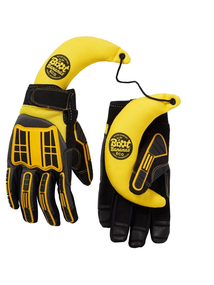 Boot Bananas Boot Bananas Mini Boot Bananas (Eco Deodorisers) BBSD schoenonderhoud Boot Bananas Mini Boot Bananas (Eco Deodorisers) Geel BBSD schoenonderhoud online bestellen bij Kathmandu Outdoor & Travel
