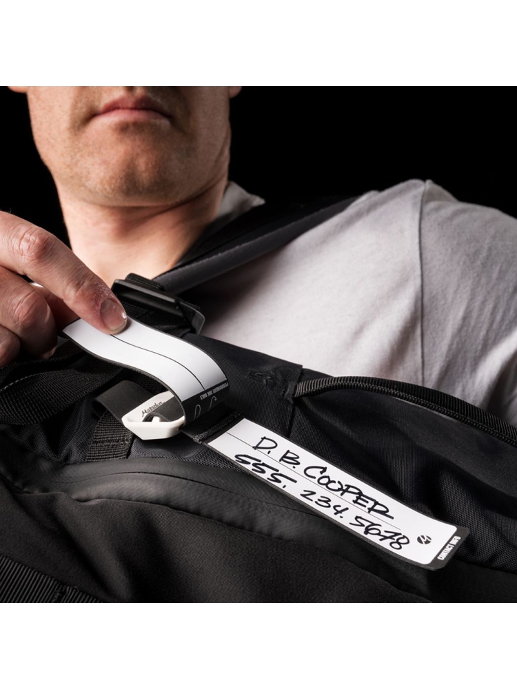Matador Matador Gear Tags (2-Pack) MATGT1001BK trekkingrugzakken Matador Gear Tags (2-Pack) MATGT1001BK trekkingrugzakken online bestellen bij Kathmandu Outdoor & Travel