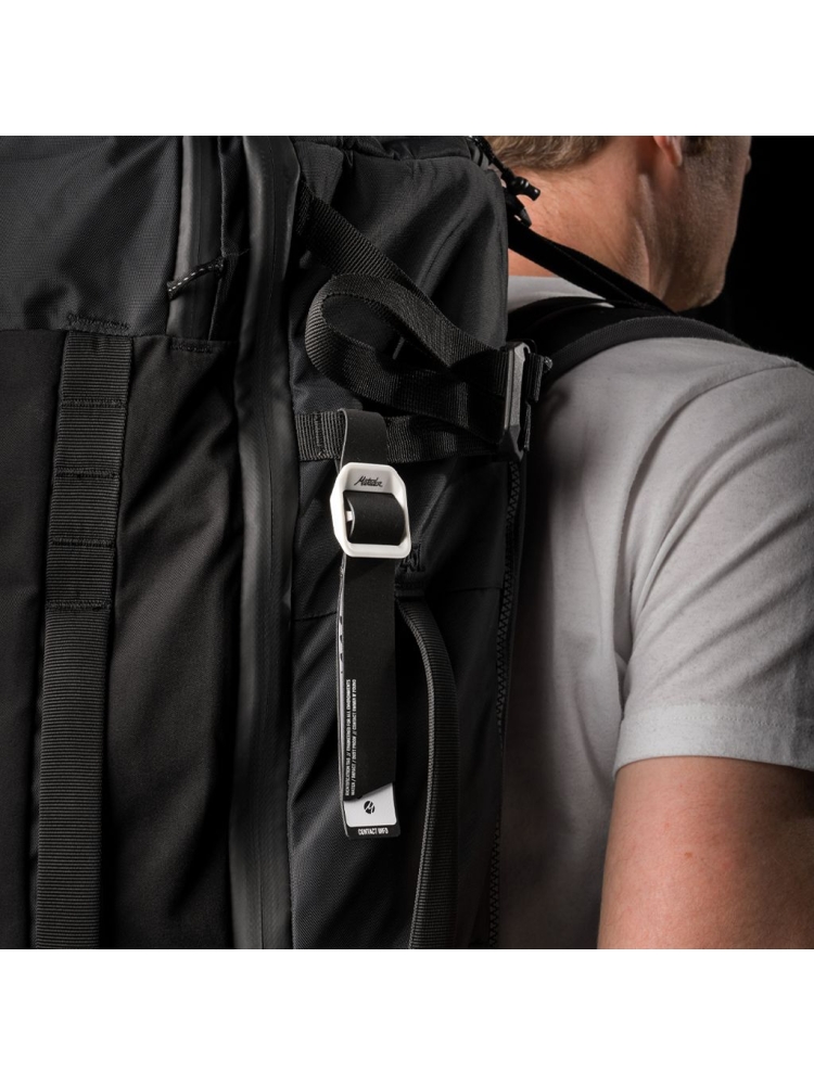 Matador Matador Gear Tags (2-Pack) MATGT1001BK trekkingrugzakken Matador Gear Tags (2-Pack) MATGT1001BK trekkingrugzakken online bestellen bij Kathmandu Outdoor & Travel