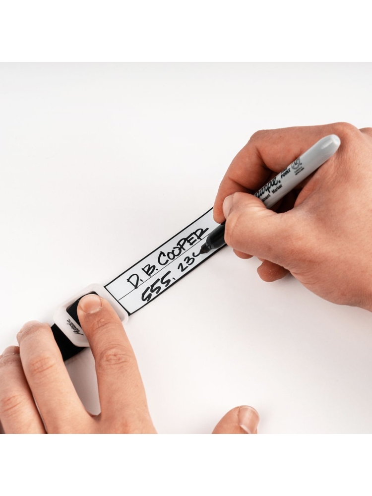 Matador Matador Gear Tags (2-Pack) MATGT1001BK trekkingrugzakken Matador Gear Tags (2-Pack) MATGT1001BK trekkingrugzakken online bestellen bij Kathmandu Outdoor & Travel