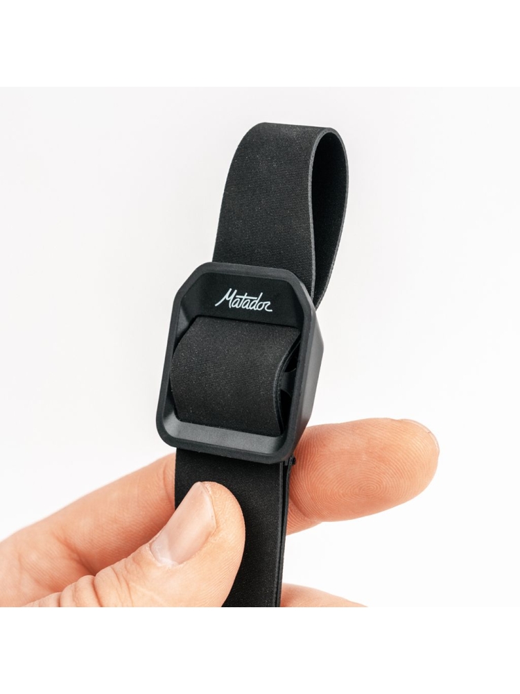 Matador Matador Gear Tags (2-Pack) MATGT1001BK trekkingrugzakken Matador Gear Tags (2-Pack) MATGT1001BK trekkingrugzakken online bestellen bij Kathmandu Outdoor & Travel