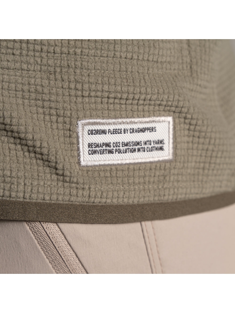 Craghoppers NosiLife Anya II Jacket Women's Vert CWA428-VRT fleeces en truien online bestellen bij Kathmandu Outdoor & Travel