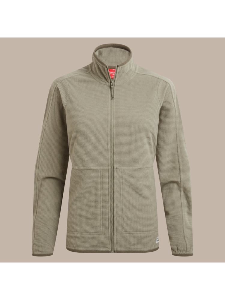 Craghoppers NosiLife Anya II Jacket Women's Vert CWA428-VRT fleeces en truien online bestellen bij Kathmandu Outdoor & Travel