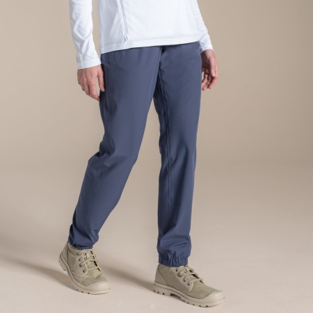 Craghoppers  NosiLife Lola Trouser Women's Anthracite 