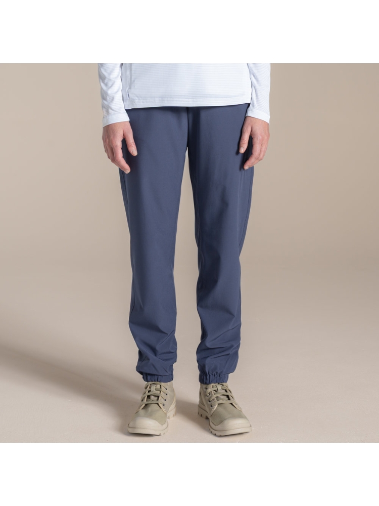 Craghoppers NosiLife Lola Trouser Women's Anthracite CWJ1397-H03 broeken online bestellen bij Kathmandu Outdoor & Travel