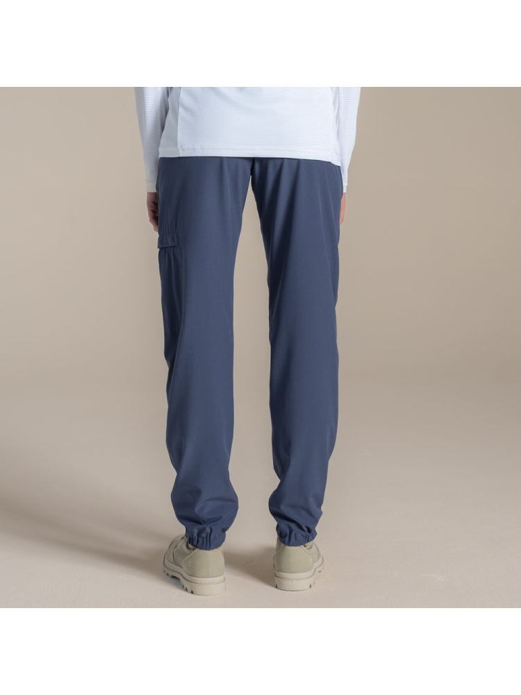 Craghoppers NosiLife Lola Trouser Women's Anthracite CWJ1397-H03 broeken online bestellen bij Kathmandu Outdoor & Travel