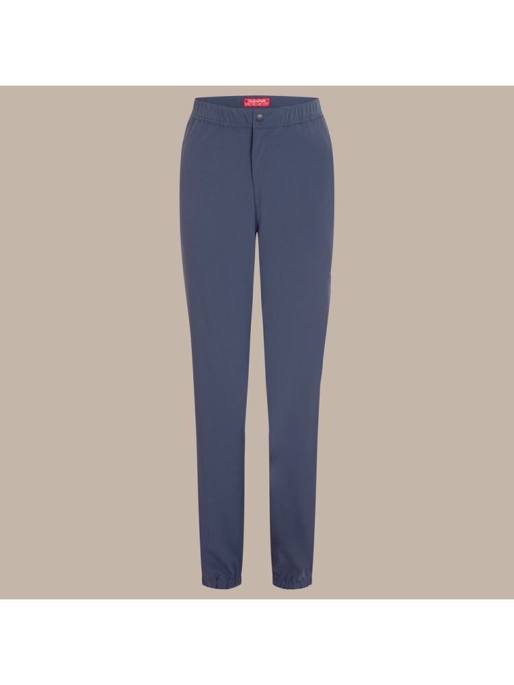 Craghoppers NosiLife Lola Trouser Women's Anthracite CWJ1397-H03 broeken online bestellen bij Kathmandu Outdoor & Travel