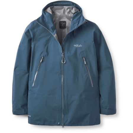 Rab Kangri GTX Jacket Tempest Blue Rab Kangri GTX Jacket Tempest Blue