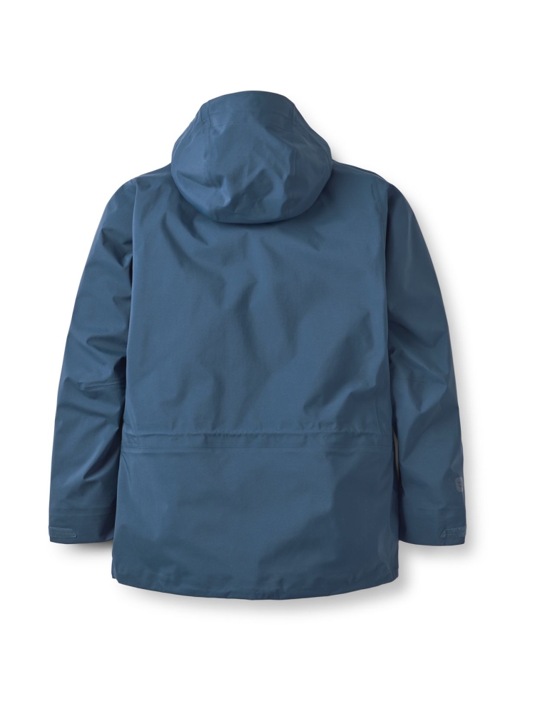 Rab Kangri GTX Jacket Tempest Blue QWI-48-TMB jassen online bestellen bij Kathmandu Outdoor & Travel