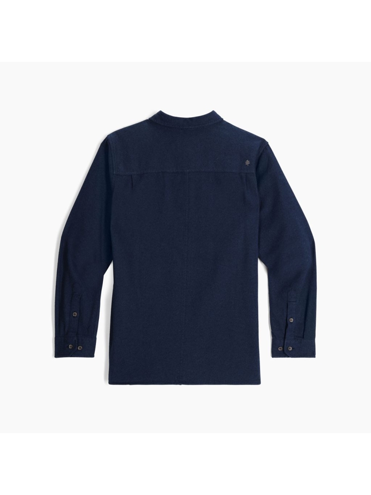 Royal Robbins Royal Robbins Bristol Organic Cotton Twill Long Sleeve Y722025-150 shirts en tops Royal Robbins Bristol Organic Cotton Twill Long Sleeve Naval Y722025-150 shirts en tops online bestellen bij Kathmandu Outdoor & Travel