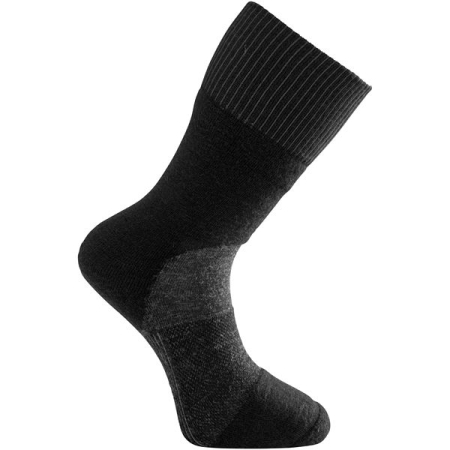 woolpower  Socks Classic 400 Black 