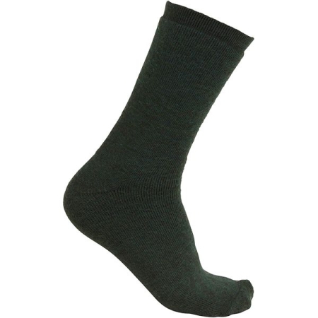 woolpower  Socks Classic 400 Pine Green 