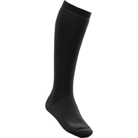 woolpower  Socks Knee-high 400 Black 