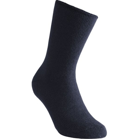 woolpower  Socks Classic 600 Dark Navy 