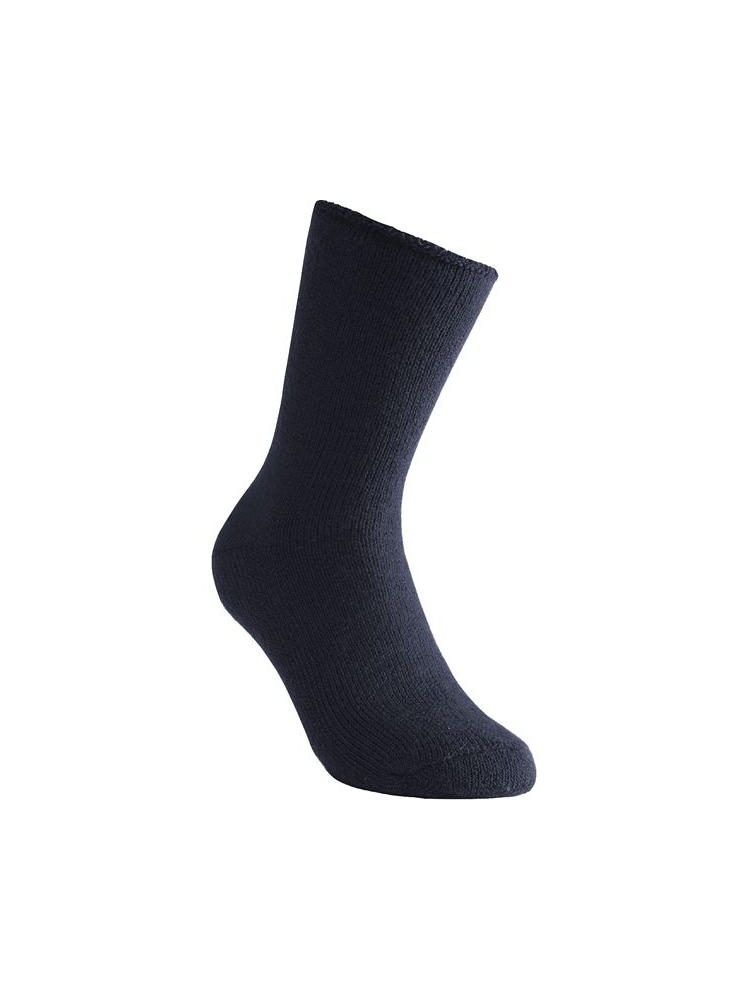 woolpower Socks Classic 600 Dark Navy 8416-DarkNavy sokken online bestellen bij Kathmandu Outdoor & Travel