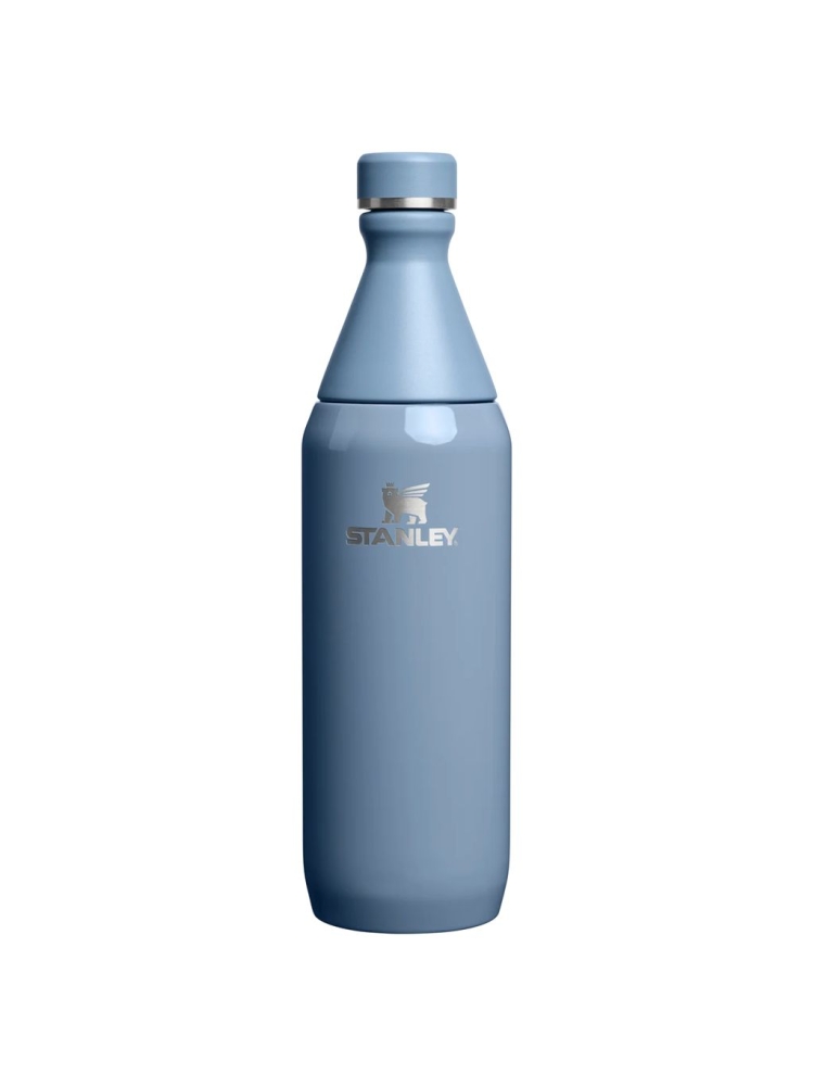 Stanley Stanley The All Day Slim Bottle 10-12069-212 drinkflessen en thermosflessen Stanley The All Day Slim Bottle Indigo 10-12069-212 drinkflessen en thermosflessen online bestellen bij Kathmandu Outdoor & Travel