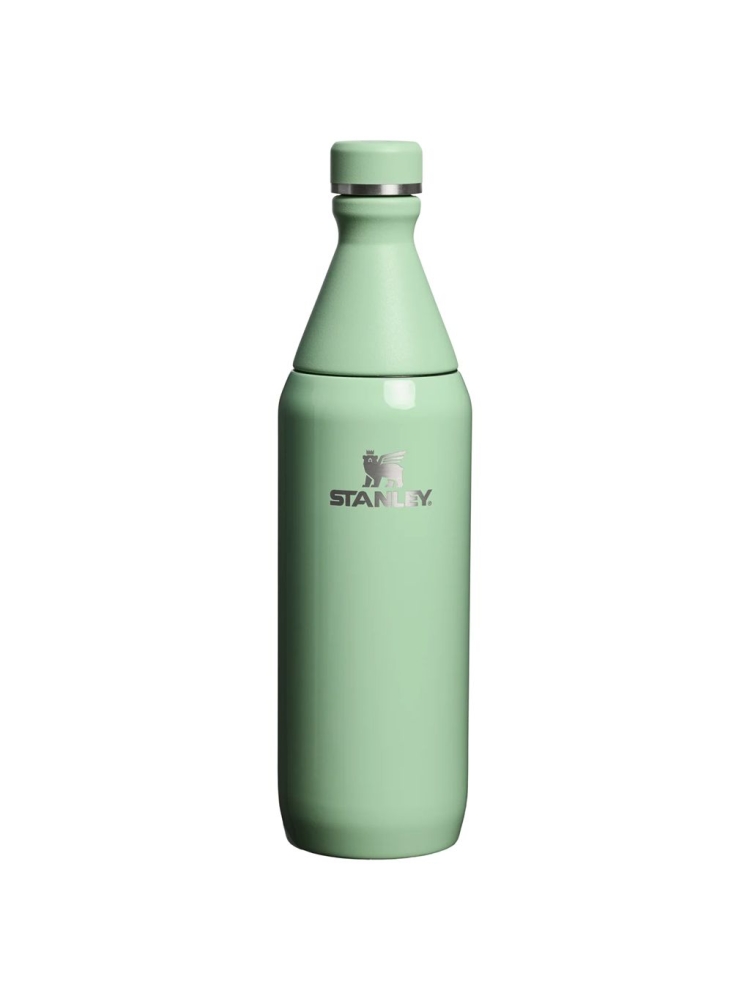 Stanley The All Day Slim Bottle Pistachio Gloss 10-12069-209 drinkflessen en thermosflessen online bestellen bij Kathmandu Outdoor & Travel